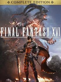 FINAL FANTASY XVI | Complete Edition (PC) - Steam Key - EUROPE