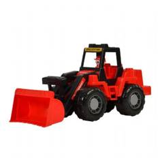 Mammoet Loader med Figur 42,5cm Wader Lastbiler 76429