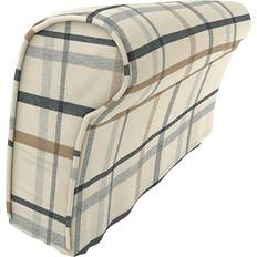 IKEA - Strandmon Armrest Protectors (One pair), Fawn Brown, Wool - Bemz