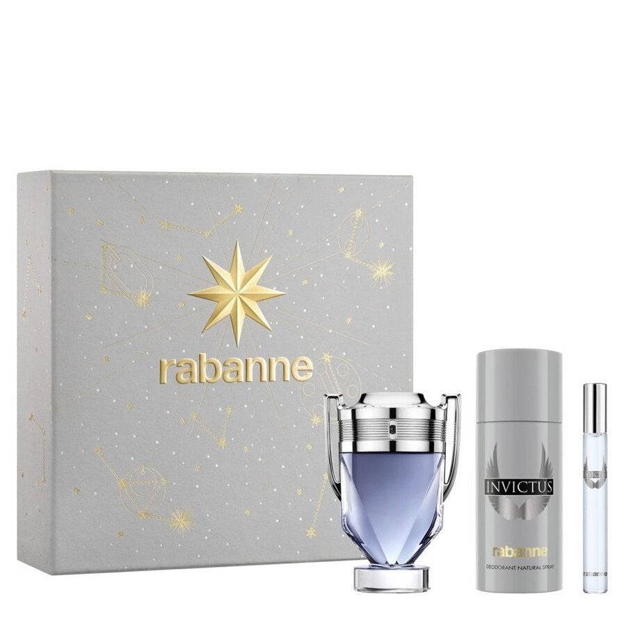Paco Rabanne Invictus Uomo 100 ml Eau de Toilette
