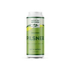 Pilsner - Dåse 44cl