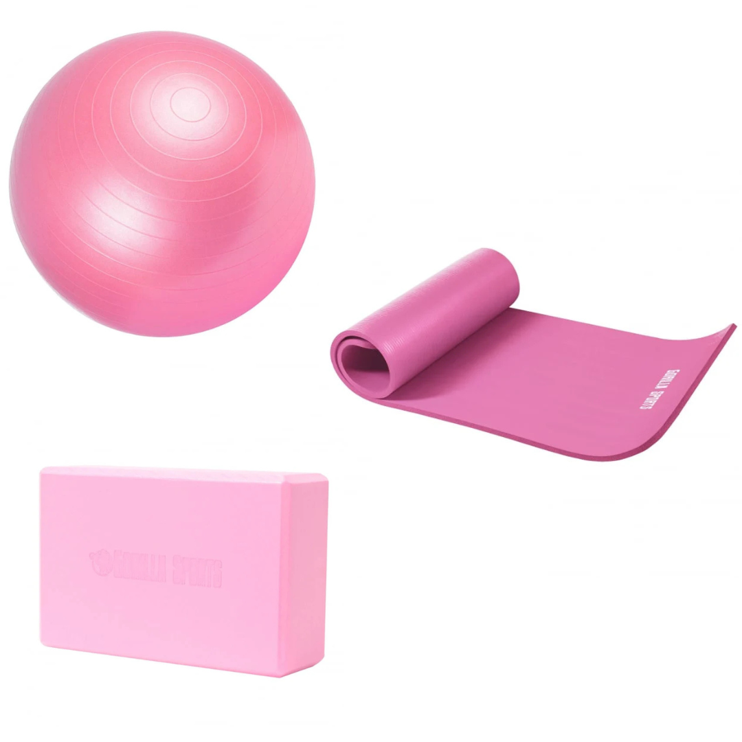 Yoga pakke
