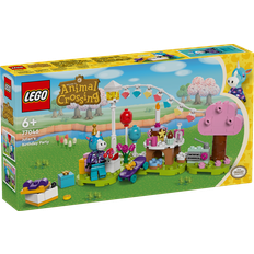 LEGO® Animal Crossing™ 77046 Jimmys Geburtstagspar