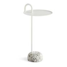 Hay, Home, unisex, ONE Size, Granitbas Kräm Vit Stål Bordsskiva