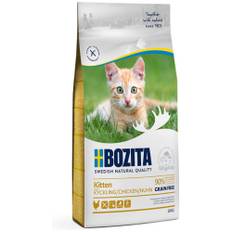 Bozita Kitten Grain Free Chicken 10 kg