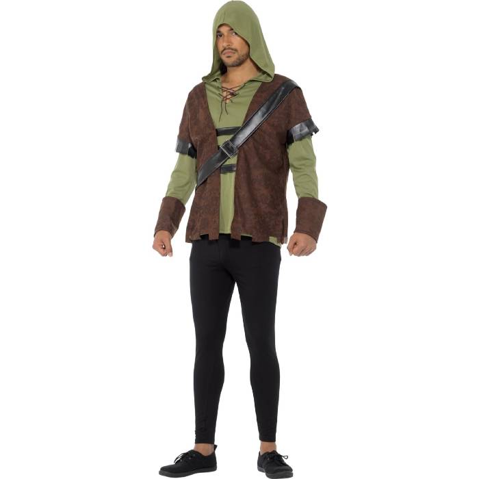 Robin hood kostume.