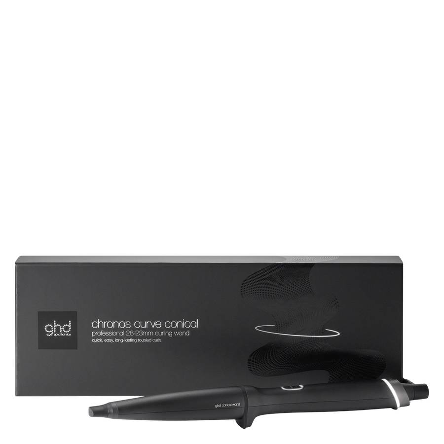 ghd Chronos Curve Conical Wand