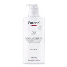 Eucerin Atopicontrol Bath & Shower Oil 400ml