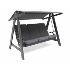 Aspö Hammock - orkangrå/gråsvart