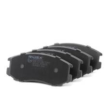 RIDEX Bremseklodser TOYOTA,MITSUBISHI,DAIHATSU 402B0243 04465B4010,04465B4020,04465B4040  04465B4050,0449187401,0449187401000,0449187403,0449187403000