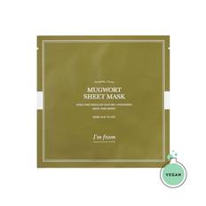 Mugwort Sheet Mask