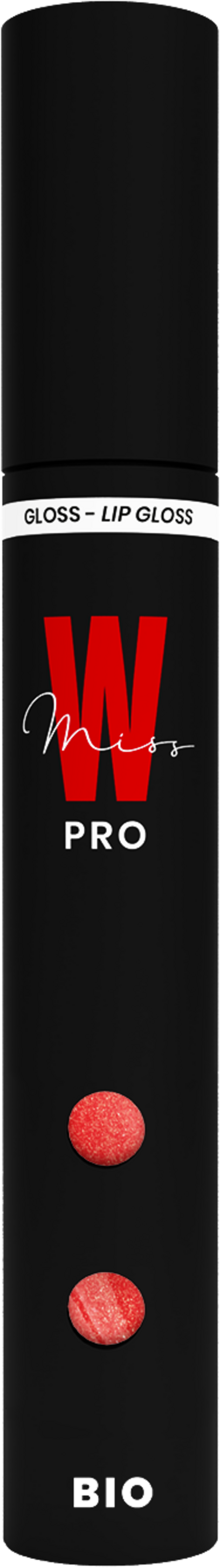 Miss W Pro Lip Gloss - 812 Rosy Beige