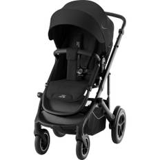 Britax Römer Smile 5Z Klapvogn - Space Black