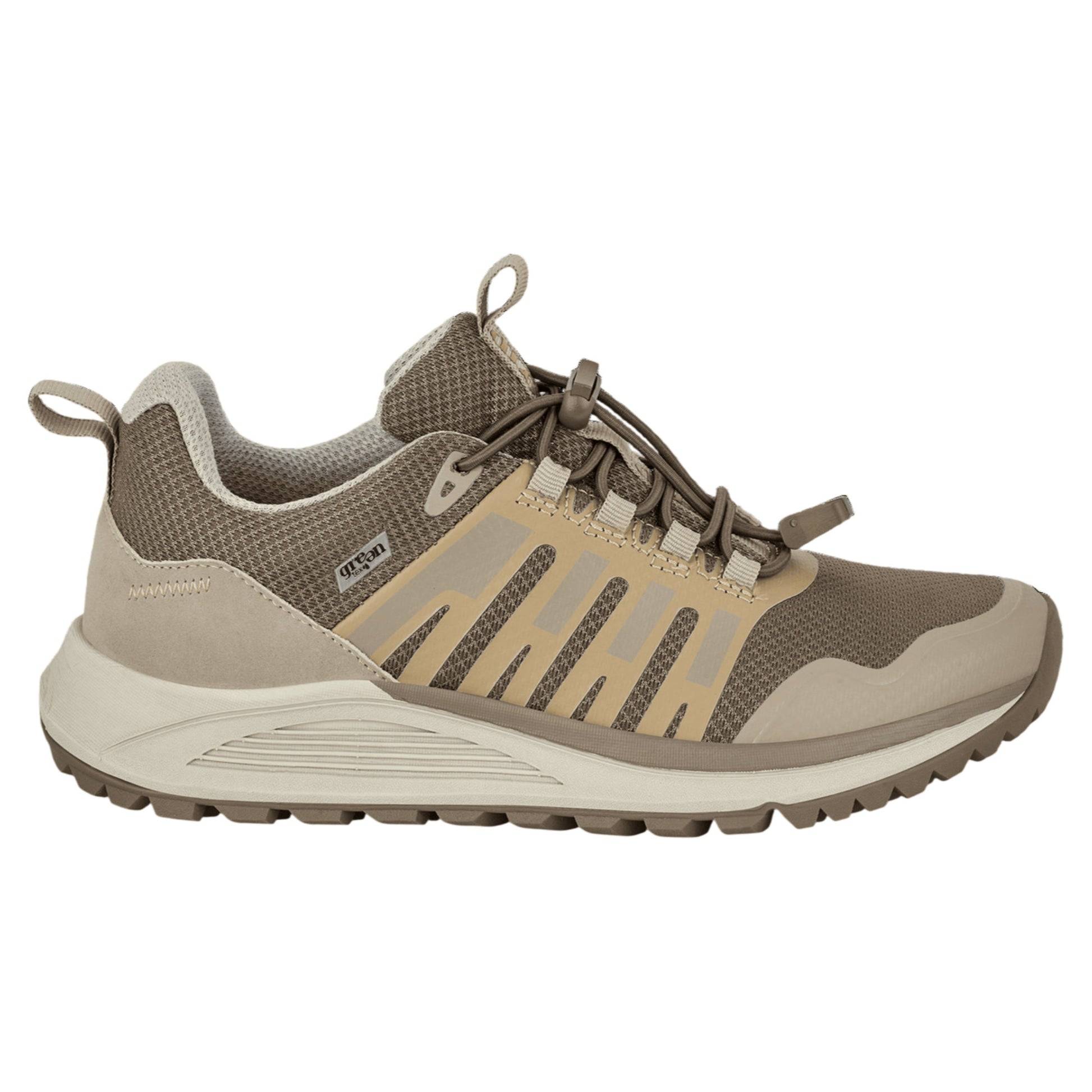 TRACK N' TRAIL THEA sneakers, kvinder, sand
