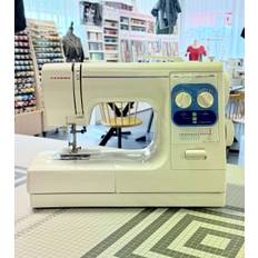 Begagnad Janome Easy Jeans