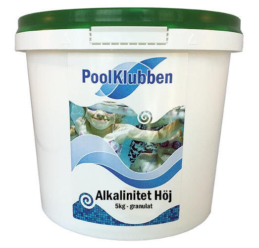 Alkalinitet Höj 5 kg