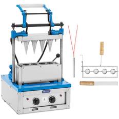 Isvaffeljern - 4200 W - 100 - 120 stk. pr. time