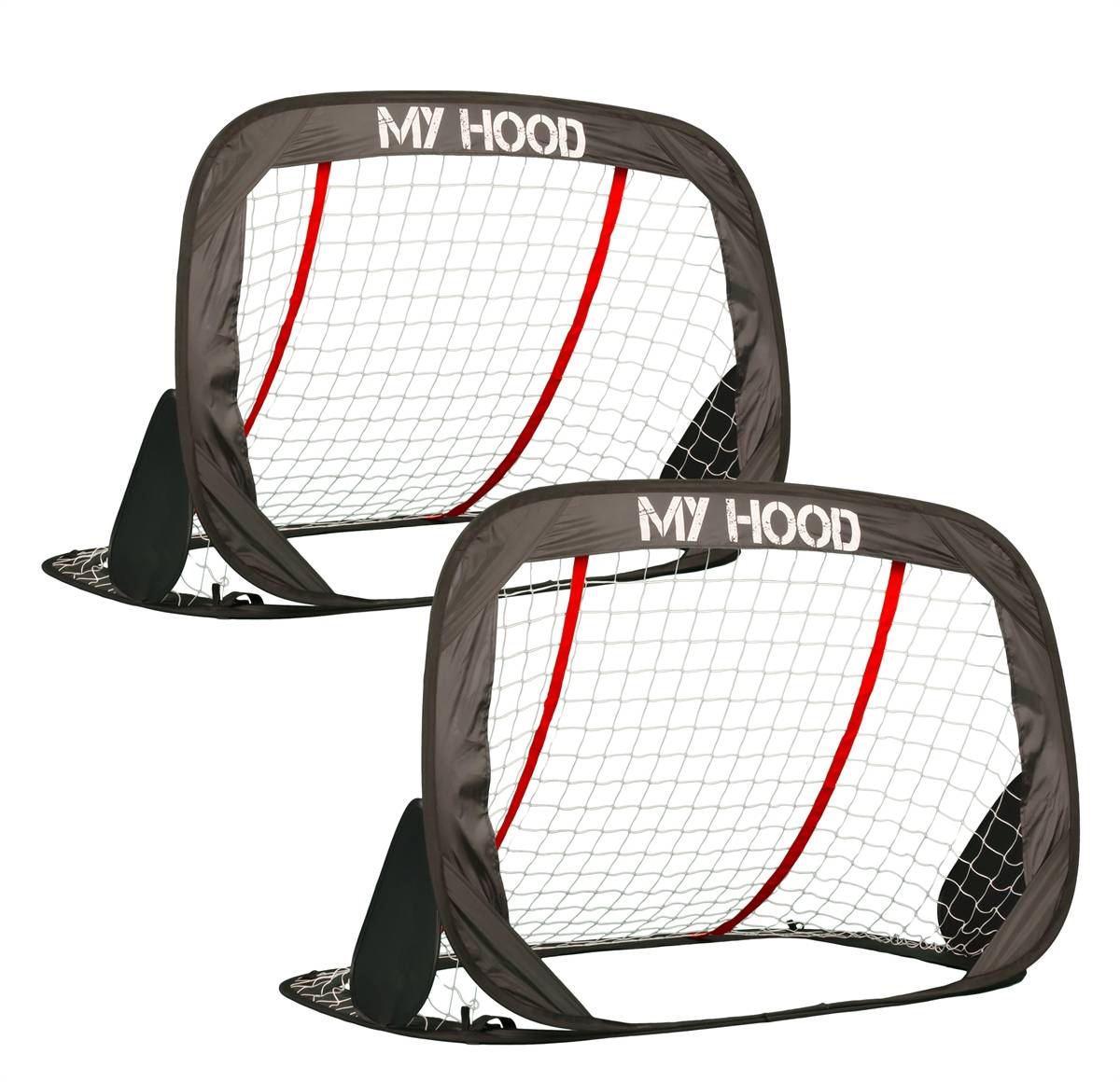 Myhood pop-up fodboldmål