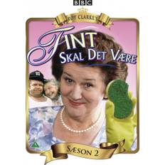 Fint Skal Det Være - Sæson 2 / Keeping Up Appearances - Season 2 - DVD - Tv-serie