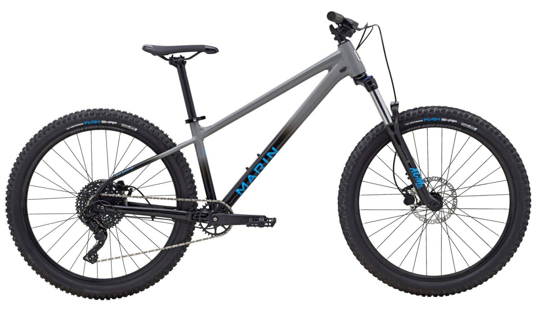 Marin San Quentin 1: Grey/Black / S