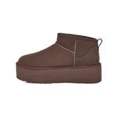 Classic Ultra Mini Platform Chocolate 42