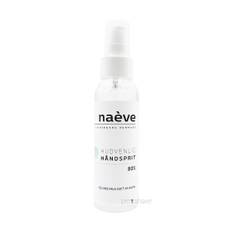 Naève Håndsprit Gel, 80%, Pumpe, 100 ml.