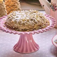 GreenGate Cake Stand Madison Dusty Rose Small