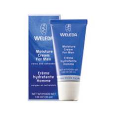 Weleda, Moisture Cream For Men, 1.0 FLOz