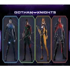 Gotham Knights - Promethium New Guard Transmogs Skin DLC EU PS5 CD Key