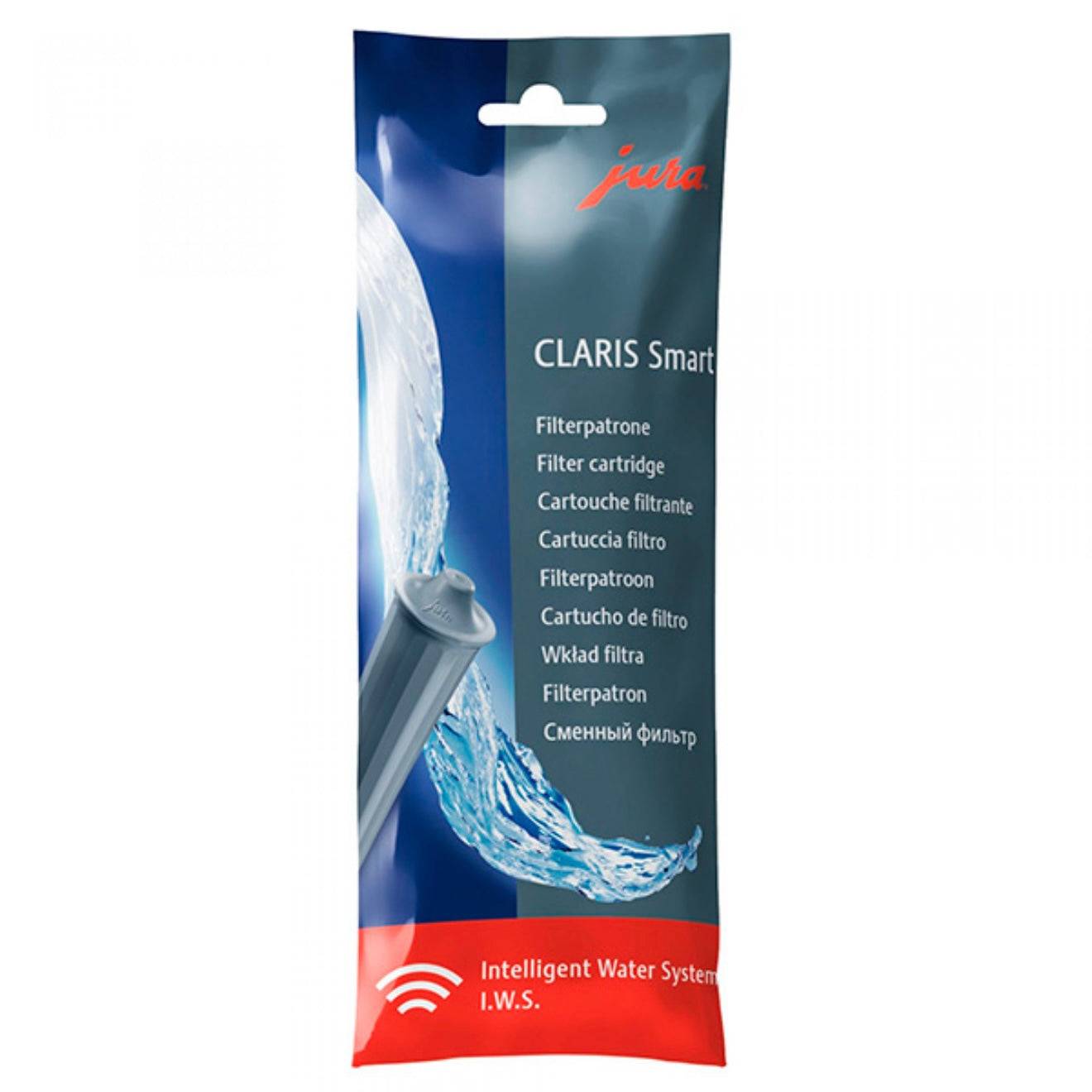 JURA Claris Smart Filter (sort)