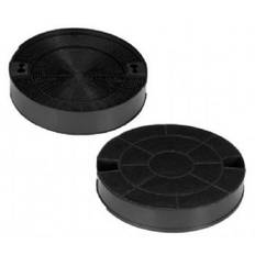 Kolfilter 190 mm 2-pack