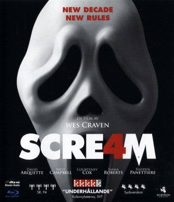 Scream 4 (Beg)