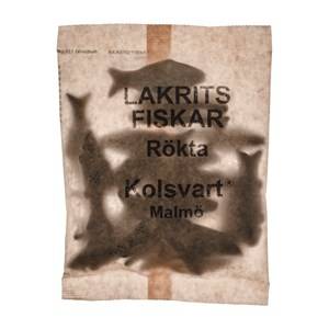Lakrits Sjukt Salt 120g