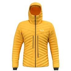 Salewa - Ortles RDS Hybrid Daunenjacke Herren Gelb (Gr.44)