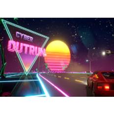 Cyber OutRun Steam CD Key