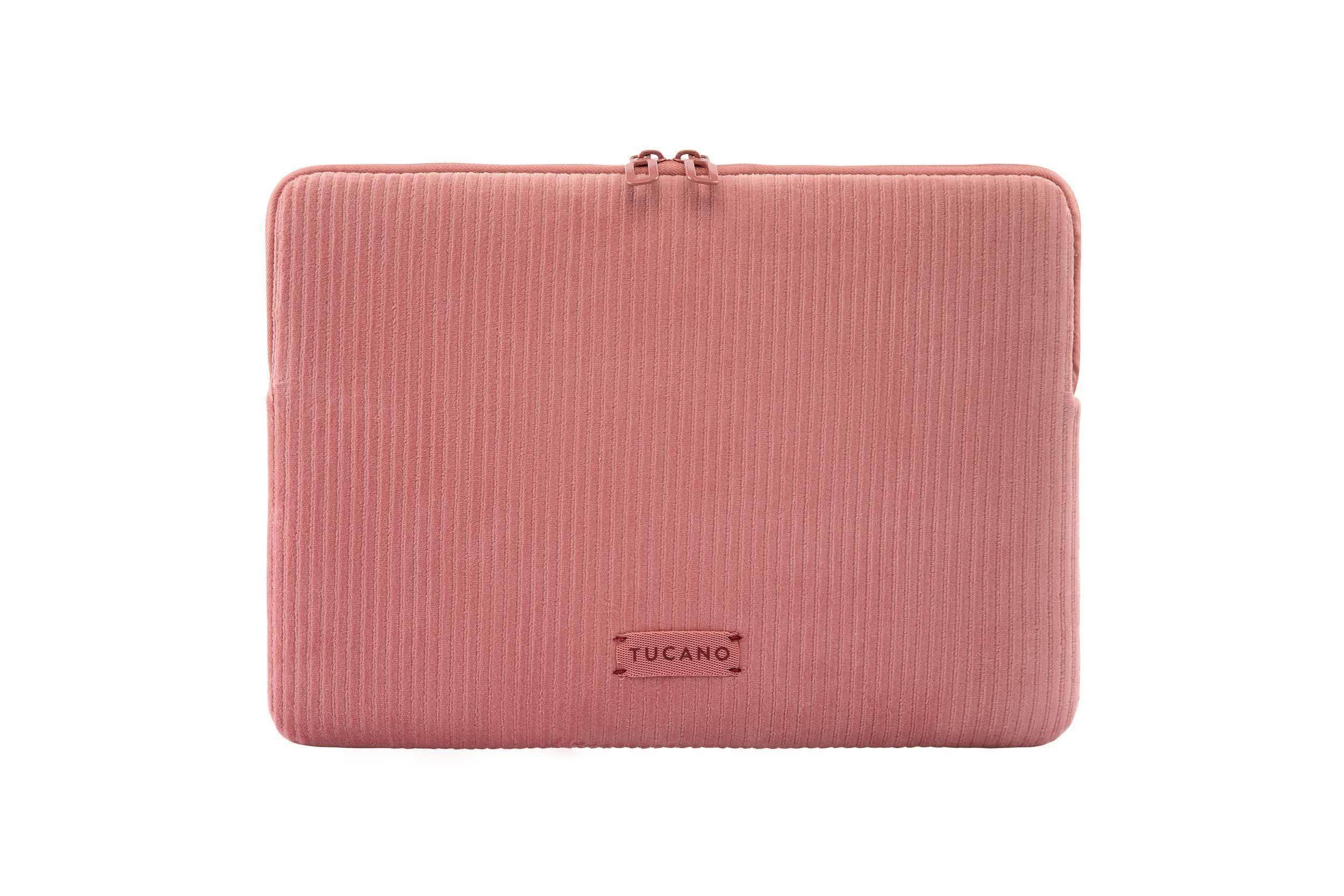 Tucano Velluto 2 Laptop Sleeve til Macbook Pro 16" - Pink
