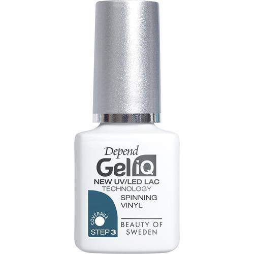 Depend Gel iQ Spinning Vinyl, 5 ml (Följ anvisningarna på produkten/bruksanvisningen.)