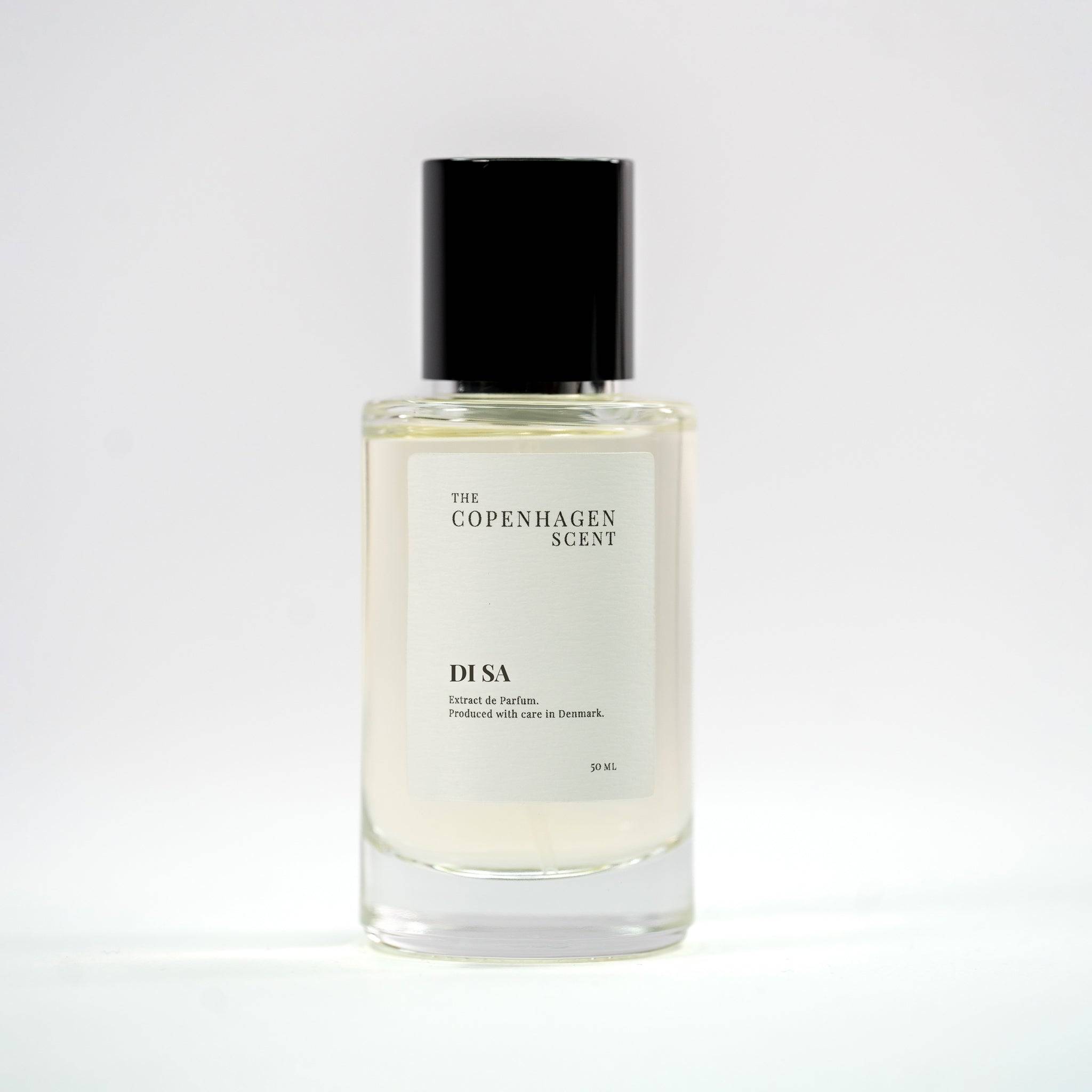 Parfume inspireret af Dior Sauvage - 50 ml - Herre parfume - DI SA fra The Copenhagen Scent - Kvalitet til fair pris - 100% tilfredshedsgaranti.