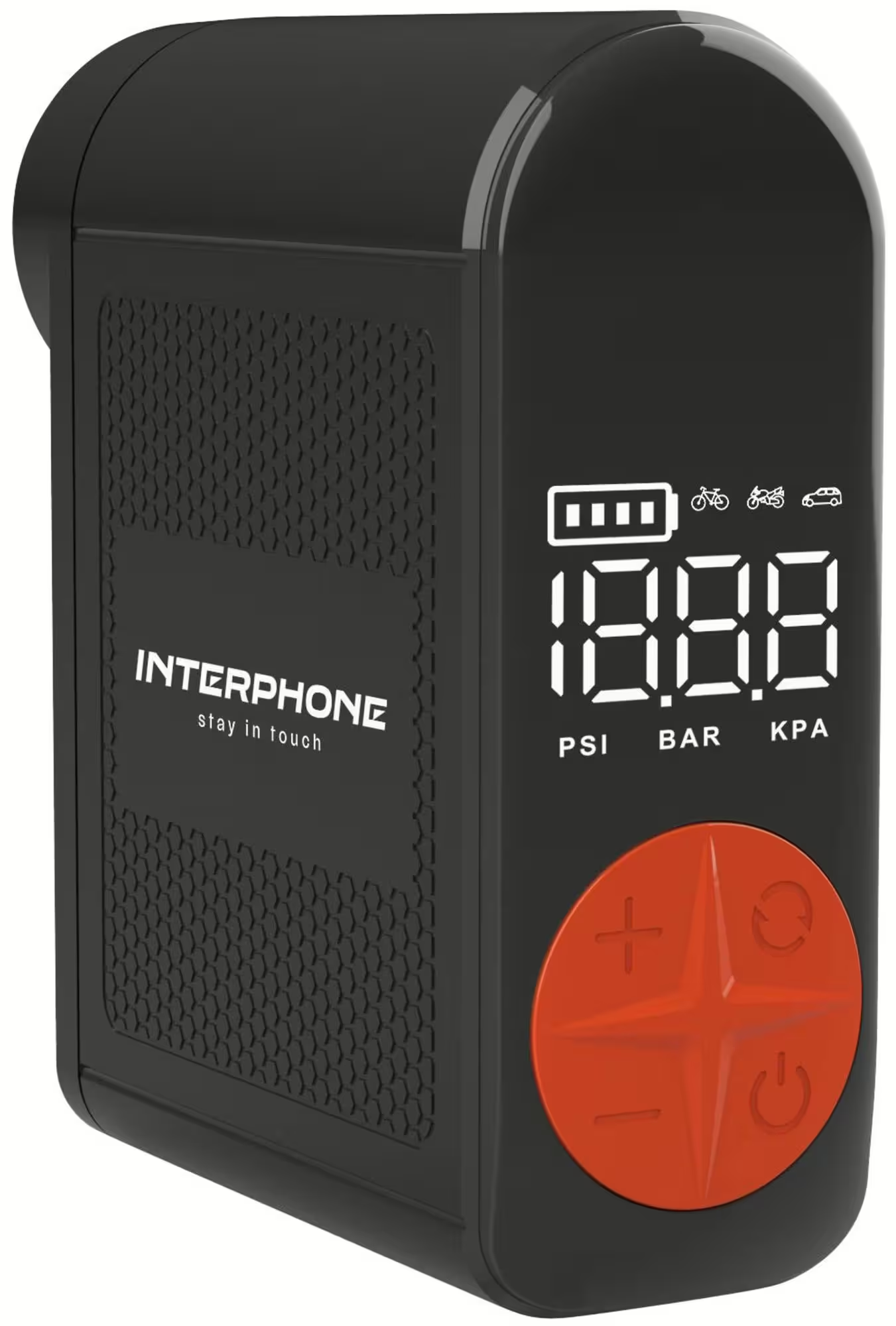 INTERPHONE genopladelig luftpumpe “Air Pump”