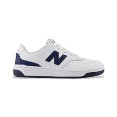 New Balanceunisex til børn. PSB80V1 Træningssko B80 hvid (29), Fast, Blonder, Casual, børnetøj