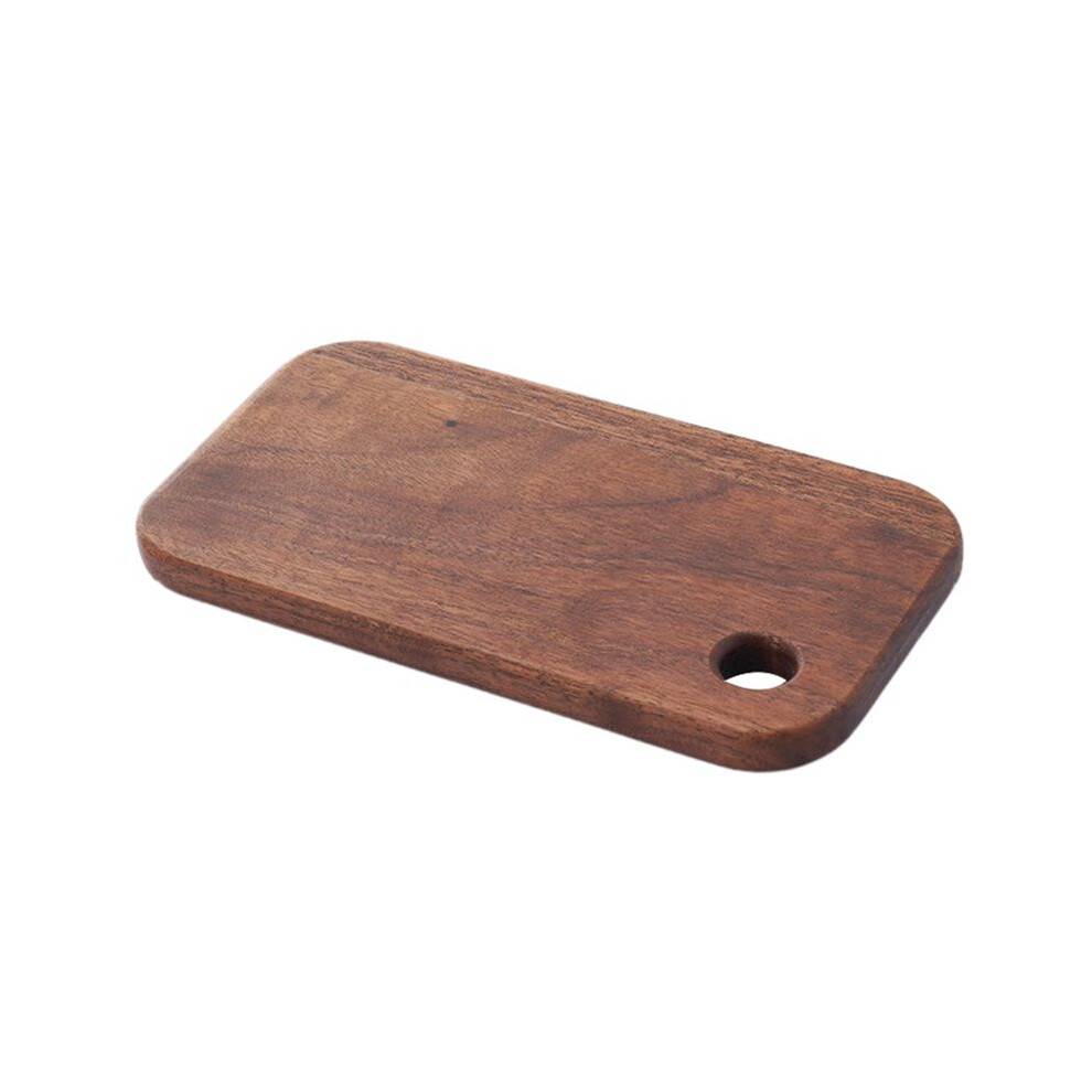 Wooden Foods Cutting Chopping Board Outdoors Camping Vegetable Fruits Meats Bread Cutting Chopping Board,S