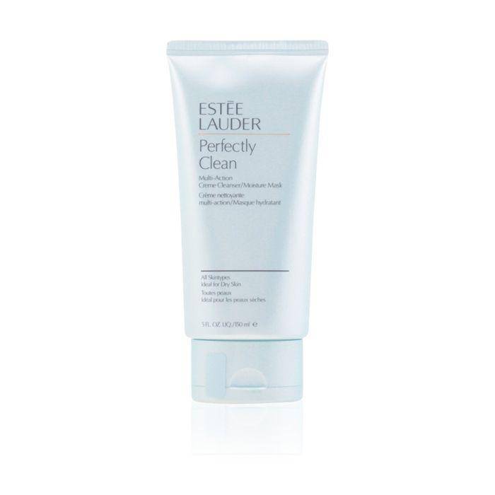 Cleansing Foam - PERFECTLY CLEAN - Moisturizing Mask - 150 ml - All skin types