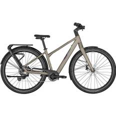 Elcykel Bergamont Dam E-Vitess Sport Lady shiny taupe brown 60 2023