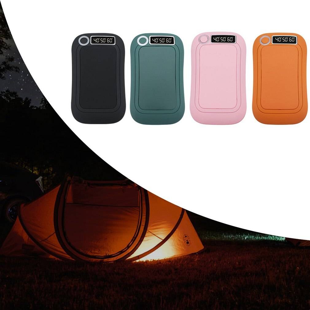 Handvärmare Powerbank 10000mAh - orange