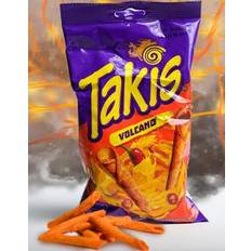 Takis Tortilla Chips - Volcano 100 Gram (USA Import - Jättestark)