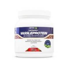 Better You Vassleprotein Laktosfritt Jordgubb 400g ”Mängdrabatt”