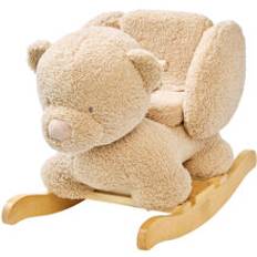 Nattou Teddy Gungdjur Björn Beige