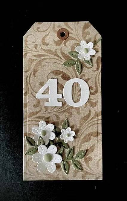 BY Lene Dies "Flower"