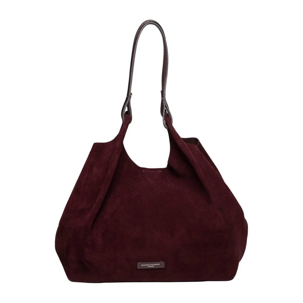 Gianni Chiarini - Dua L Shopper Väskor - Dam - ONE Size - Läder