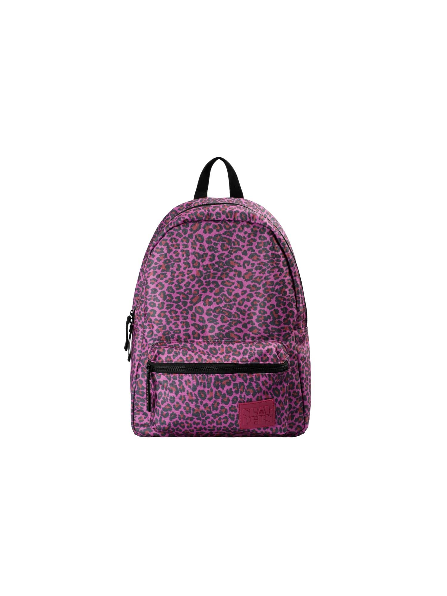 Scalpers Ryggsäck fuchsia / svart